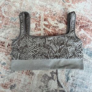 Avocado Sports Bra